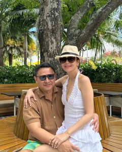 Sonny Angara Wife