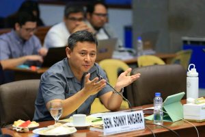 Sonny Angara Biography