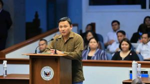 Sonny Angara Biography