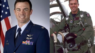 Lt Col Matthew Lohmeier Biography