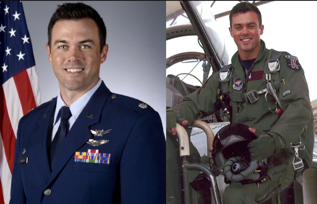 Lt Col Matthew Lohmeier Biography