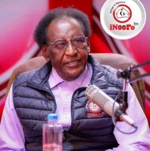 Professor Ngugi Njoroge Biography