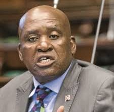 Berning Ntlemeza Biography