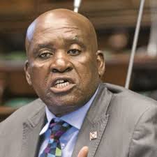 Berning Ntlemeza Biography