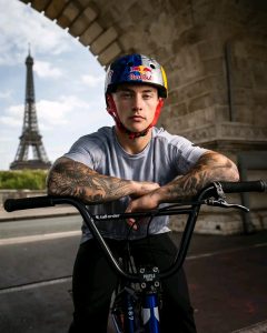 Kieran Riley BMX Wikipedia