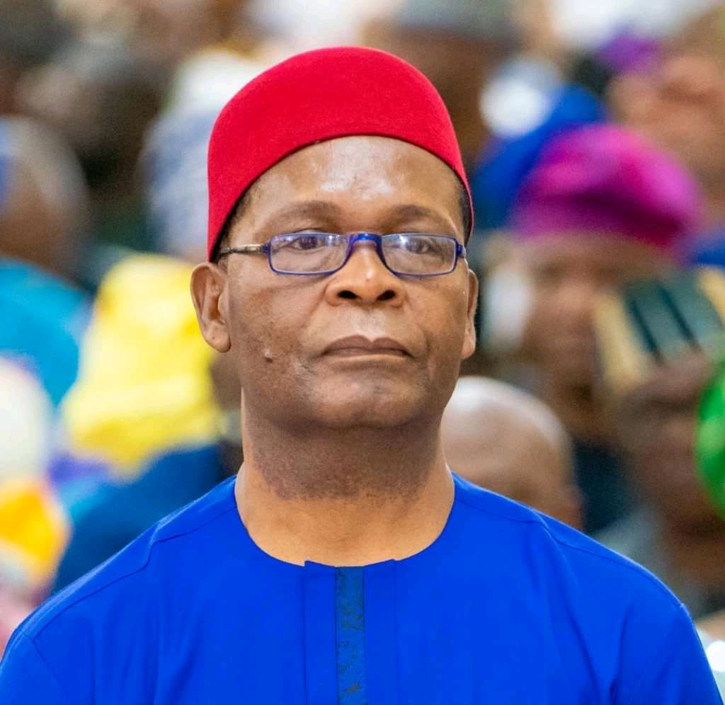 Joe Igbokwe biography