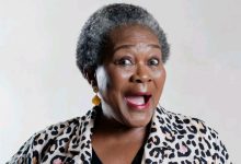 Connie Chiume Biography