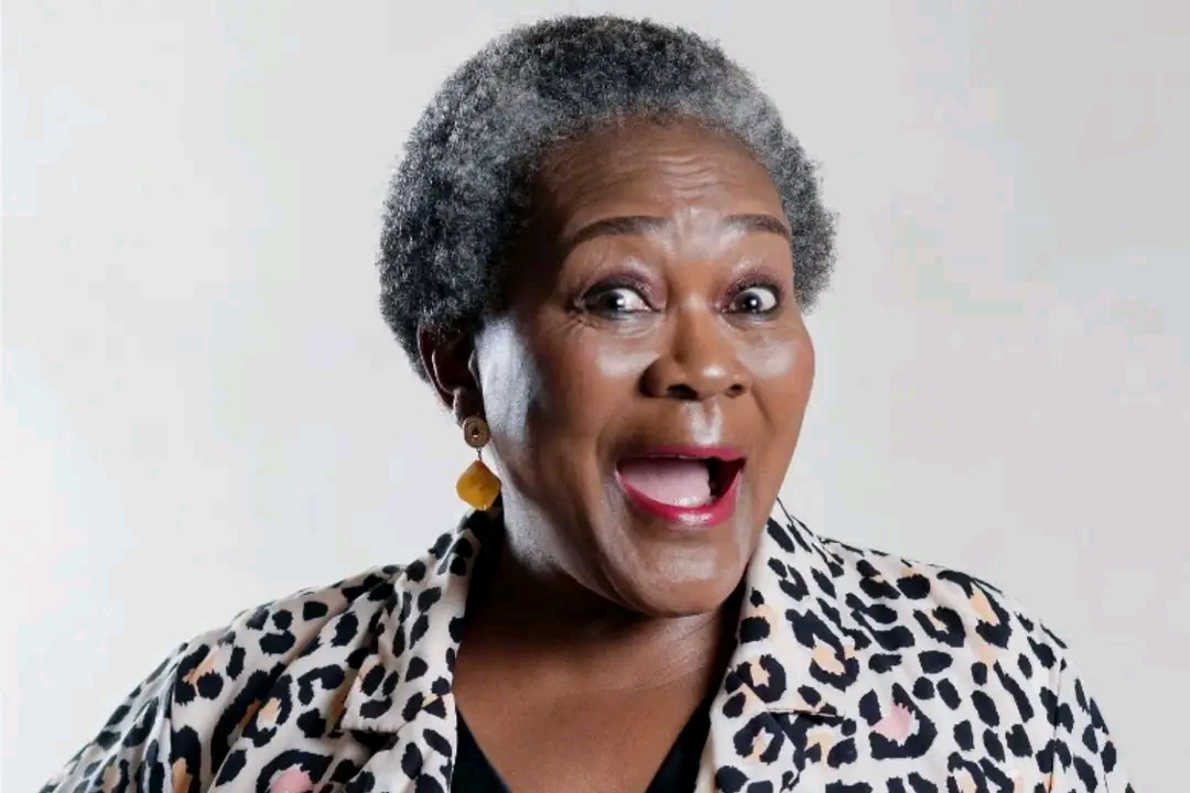 Connie Chiume Biography