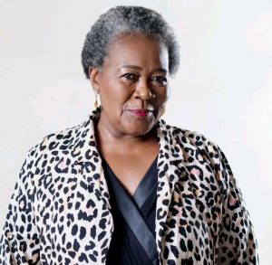 Connie Chiume Biography