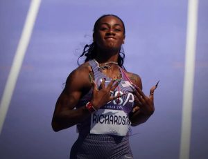 Sha'Carri Richardson Wikipedia