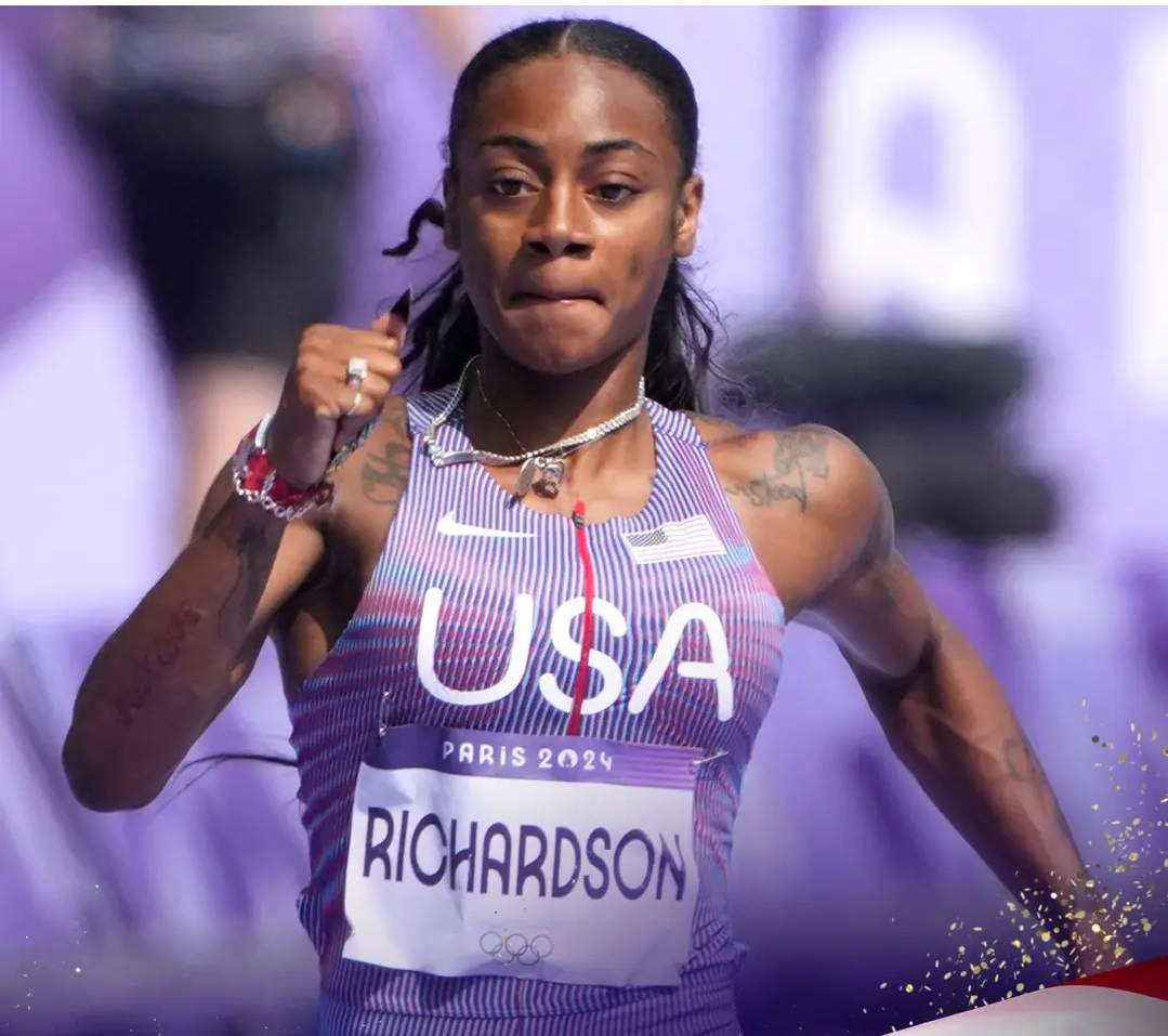 Sha'Carri Richardson biography