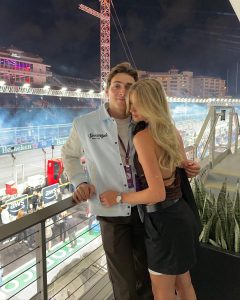 Armand Duplantis Girlfriend