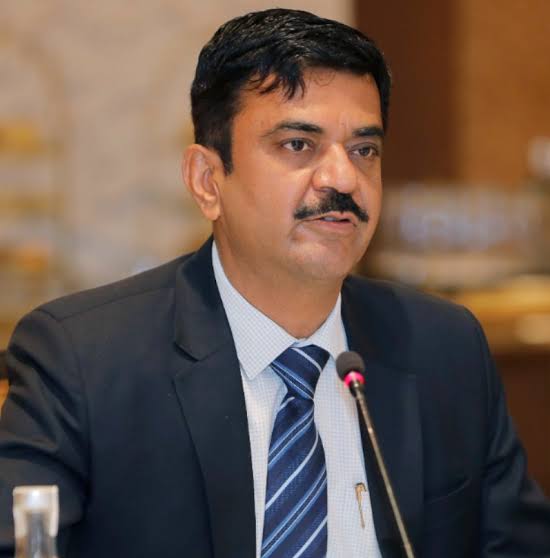 Sandeep Poundrik IAS Biography